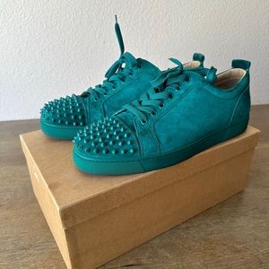 Mens Christian Louboutin Sneakers SZ 13.5